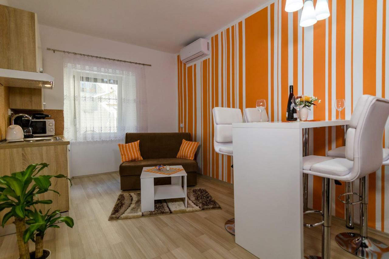 Apartments Trend 2 Rijeka Exterior photo