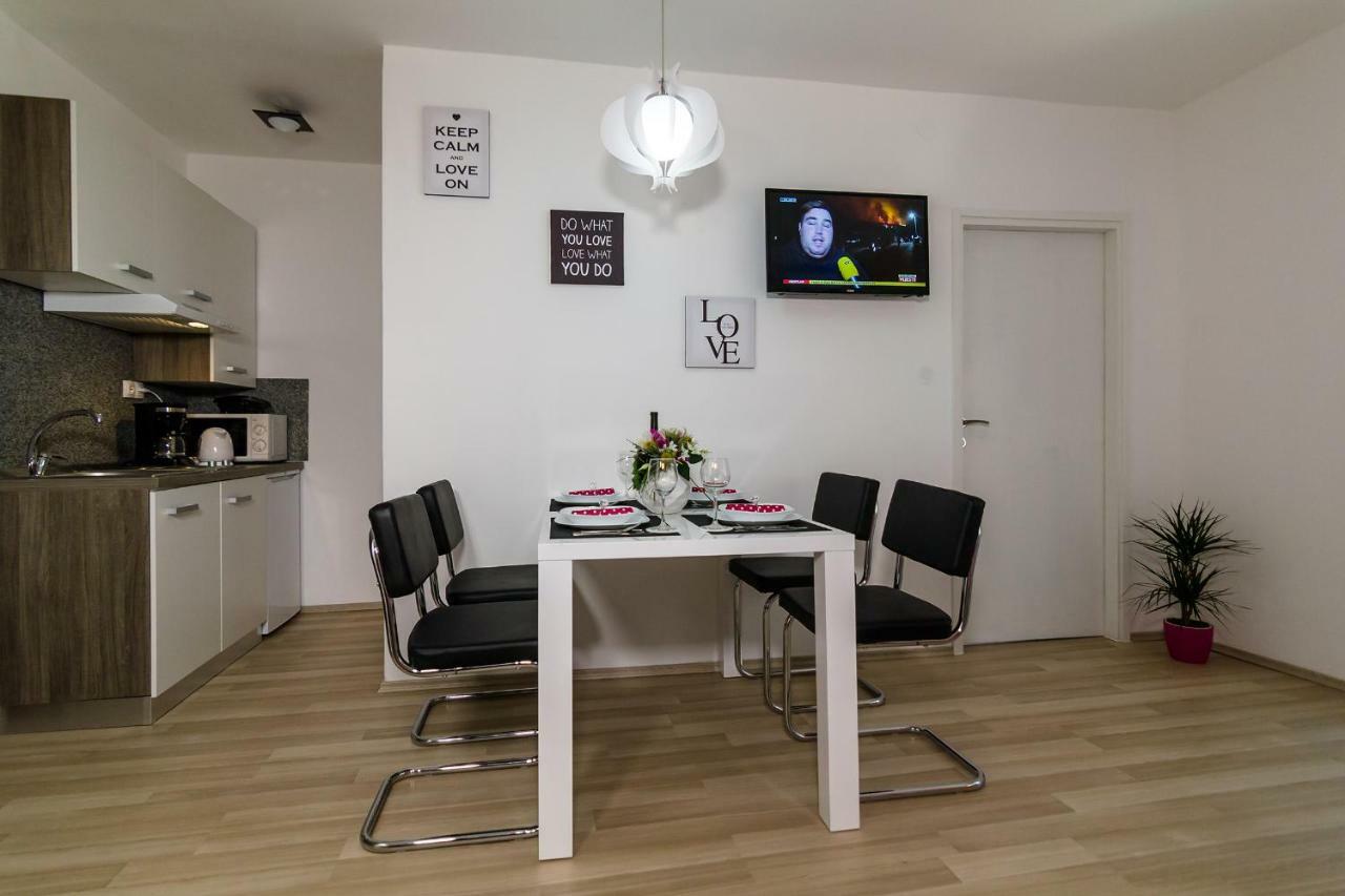 Apartments Trend 2 Rijeka Exterior photo